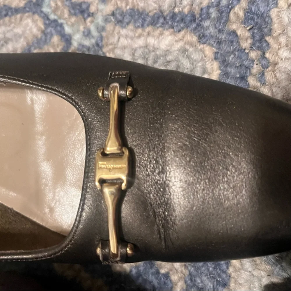 EUC Salvatore Ferragamo Heels - Picture 5 of 7